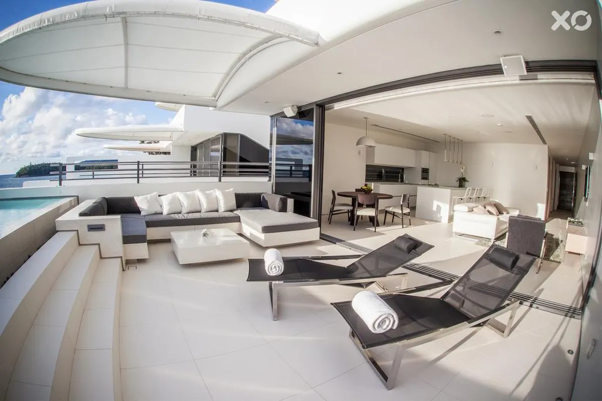 Kata Rocks Phuket Luxury Resort & Residence