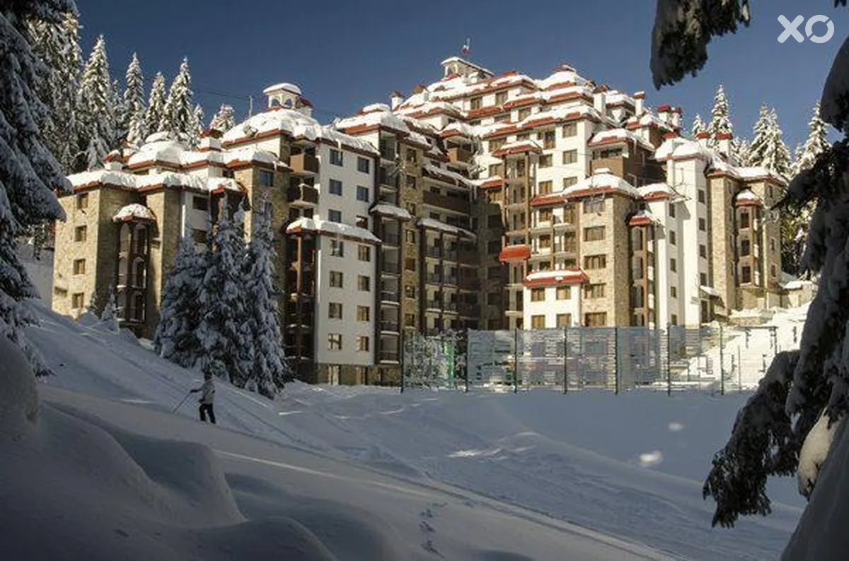 Kamelia Complex