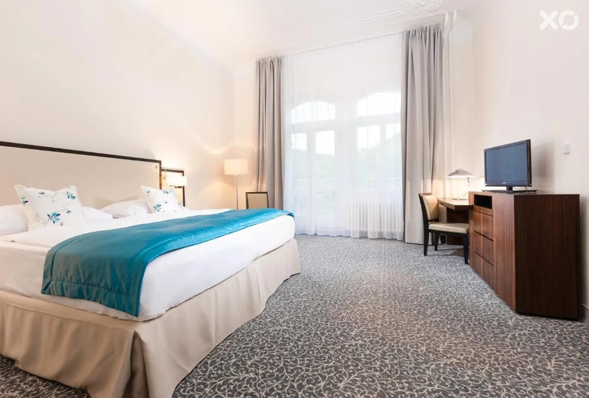 Orea Spa Hotel Bohemia