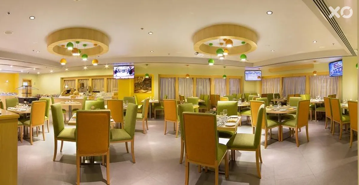 Lotus Grand Hotel