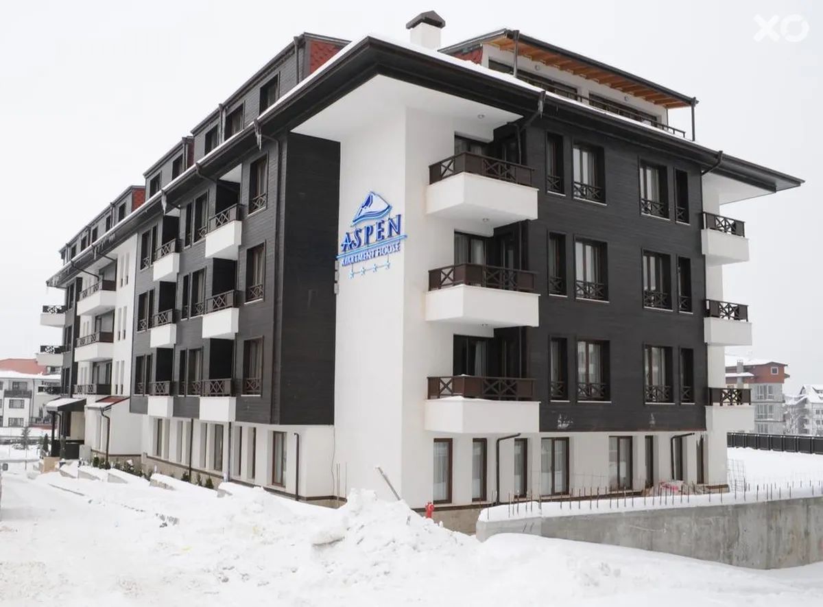 Aspen Aparthotel