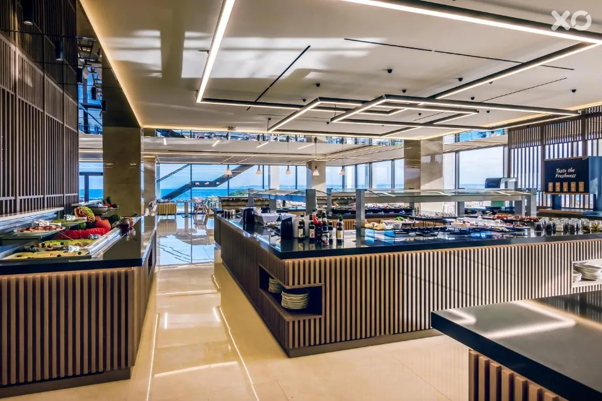 Ammoa Luxury Hotel & Sра Resort
