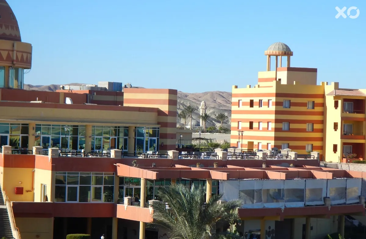 Malikia Resort Abu Dabbab