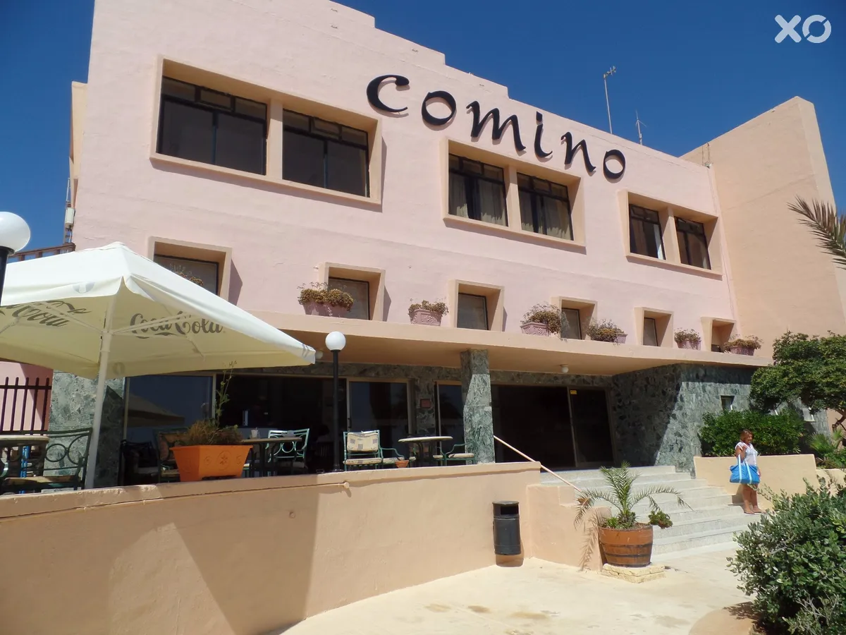 Comino Hotel