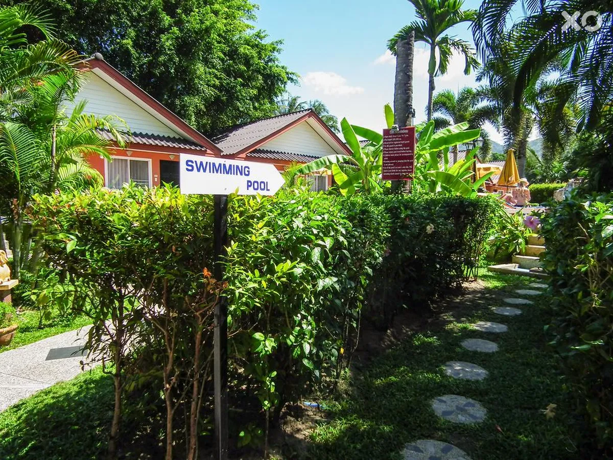 Andaman Seaside Resort