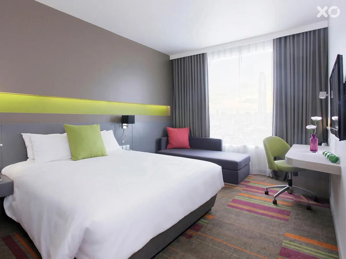 Mercure Bangkok Siam