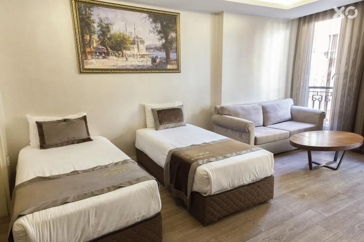 Orka Taksim Suites & Hotel
