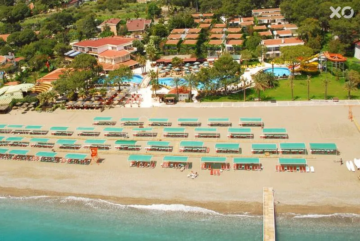 Club Boran Mare Beach