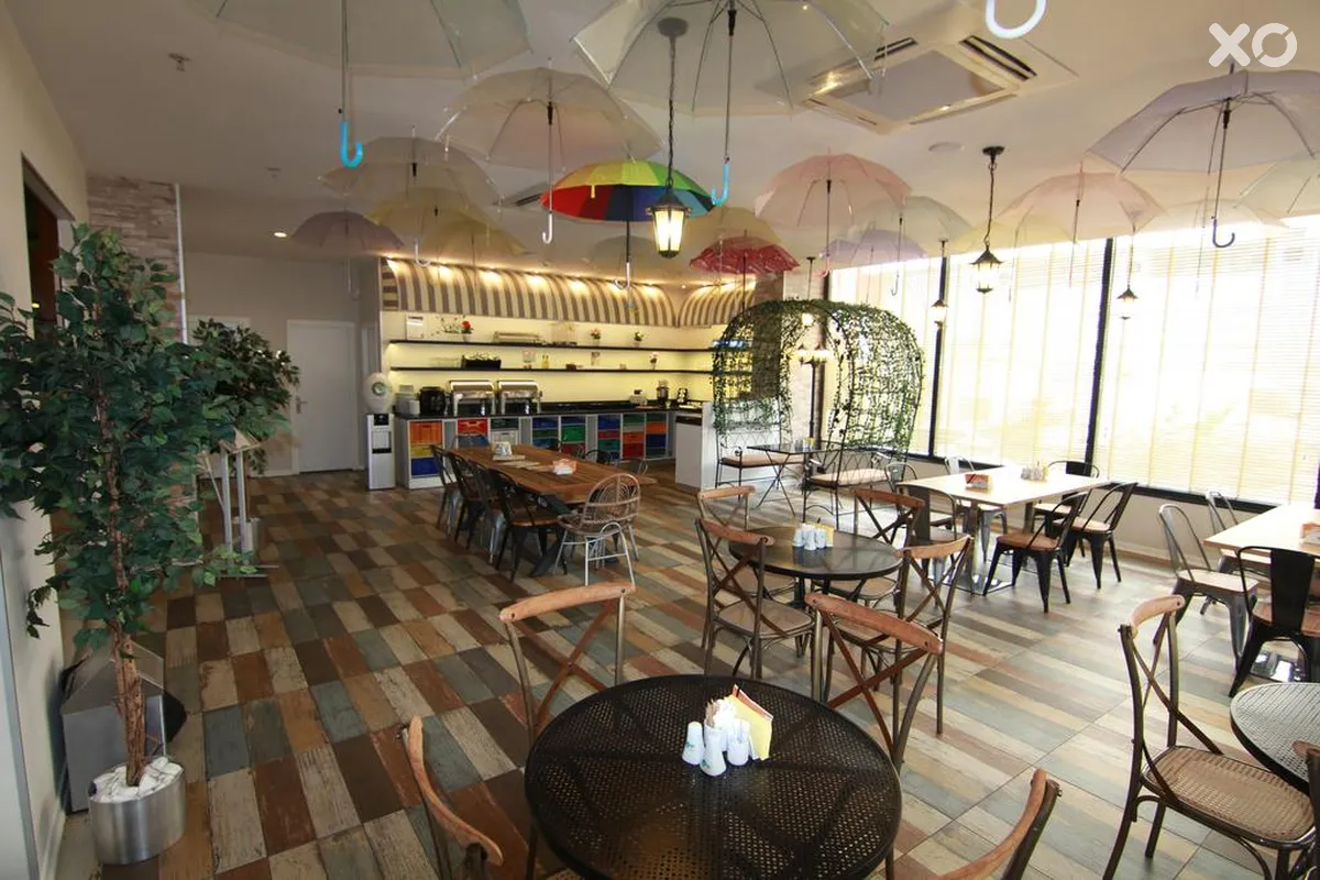Tempo Fair Suites