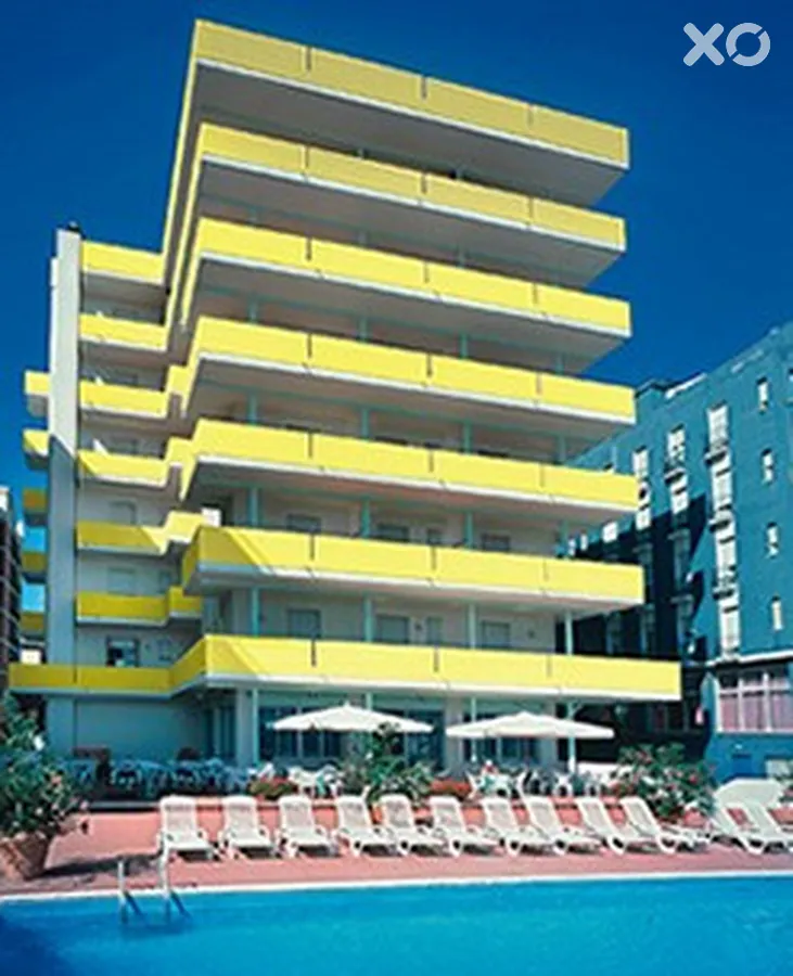 Embassy Hotel Pesaro