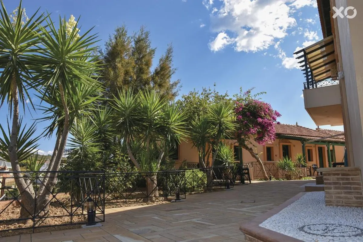 Sun Village Hotel Apartments