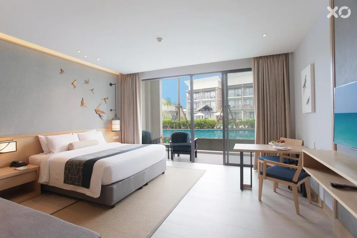 Le Meridien Khao Lak Resort & Spa
