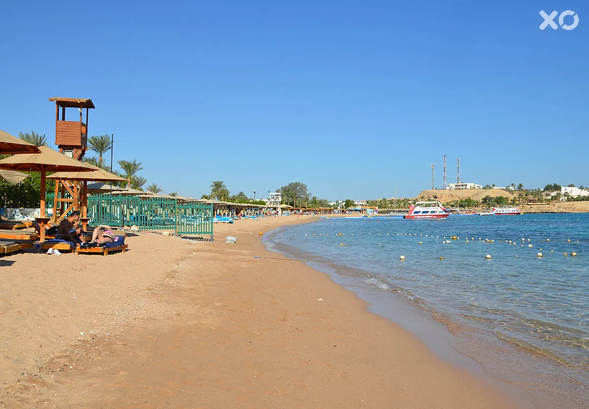 Delta Sharm Resort