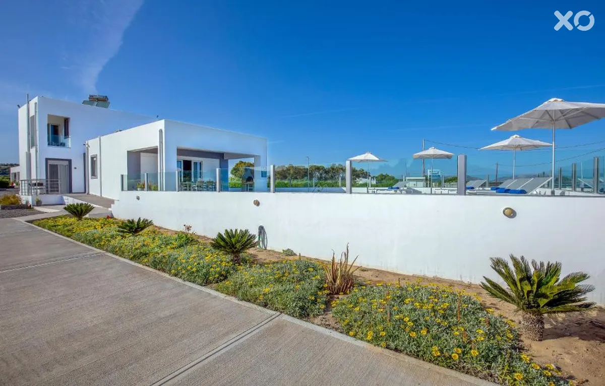 Aegean Horizon Beachfront Villas
