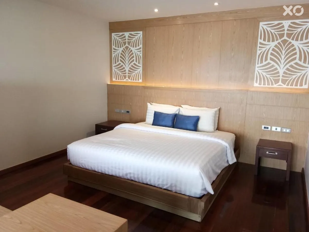 Coral Cliff Beach Resort