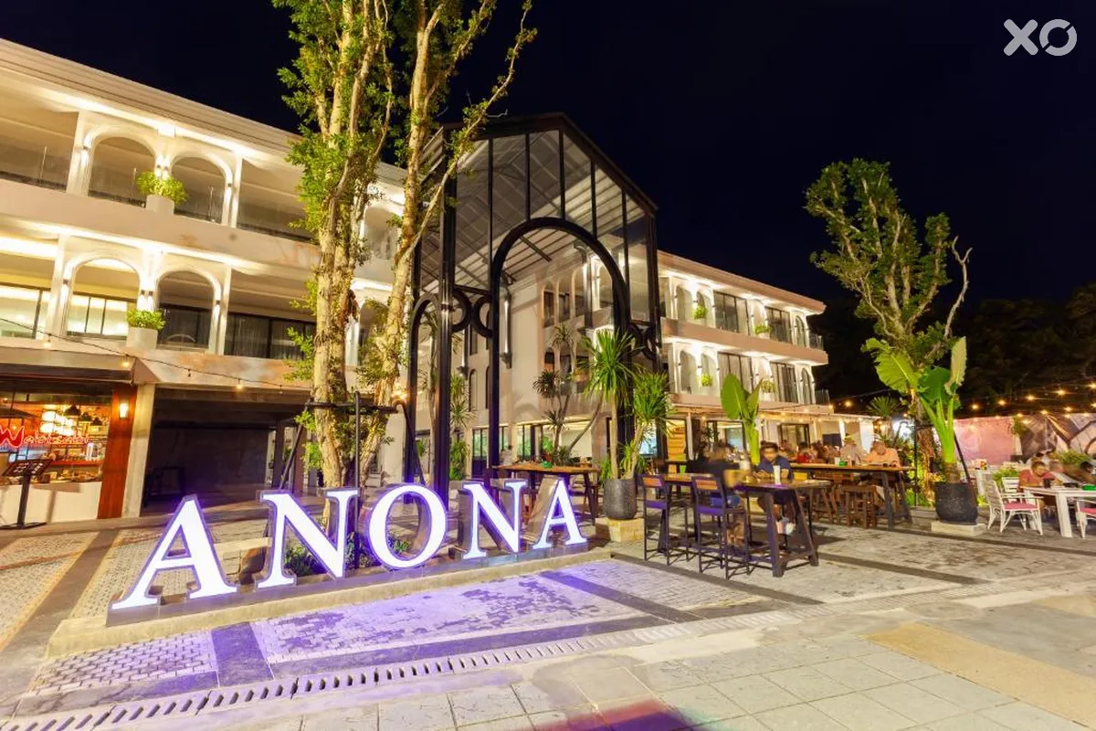 Anona Beachfront Phuket Resort