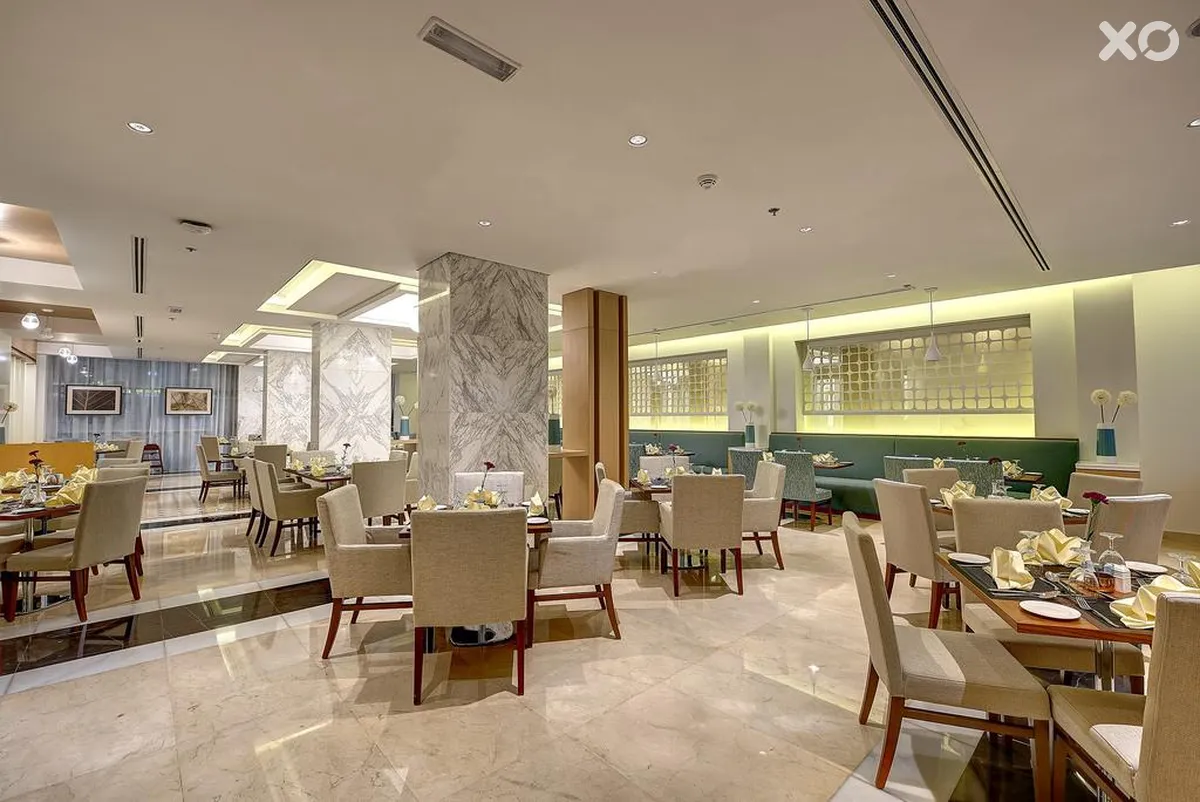 Royal Continental Hotel