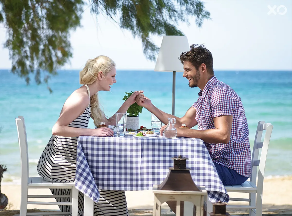 Atlantica Kalliston Resort & Spa