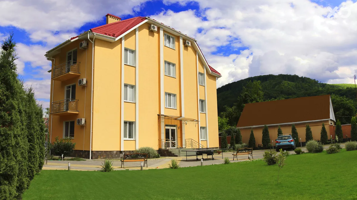 Закарпатський Оазис