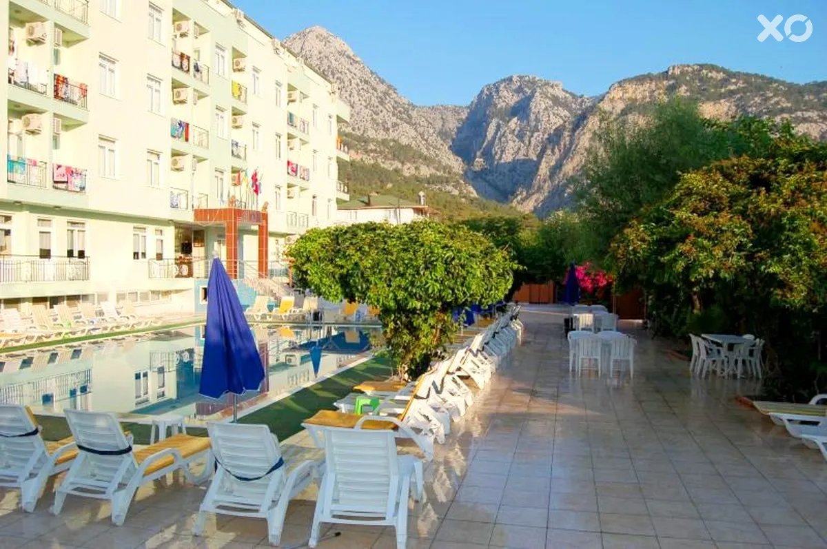 Gonul Palace Hotel