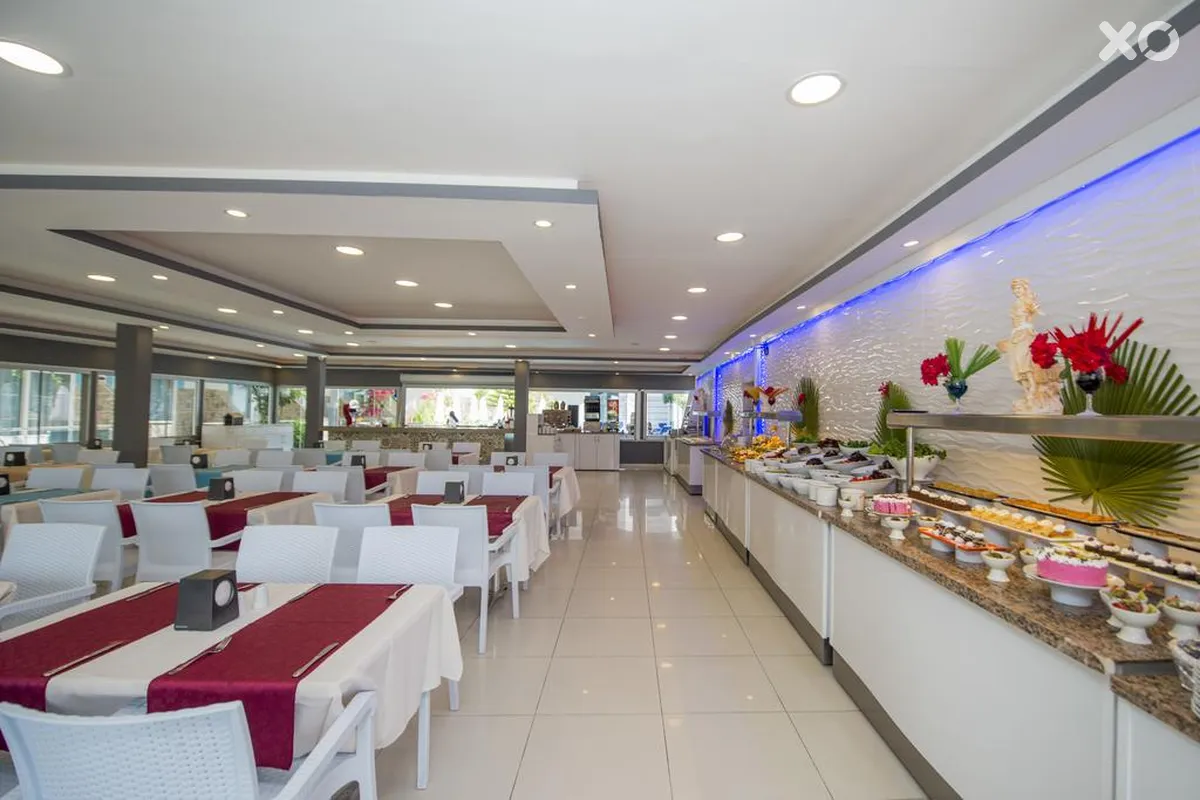 Sunberk Hotel