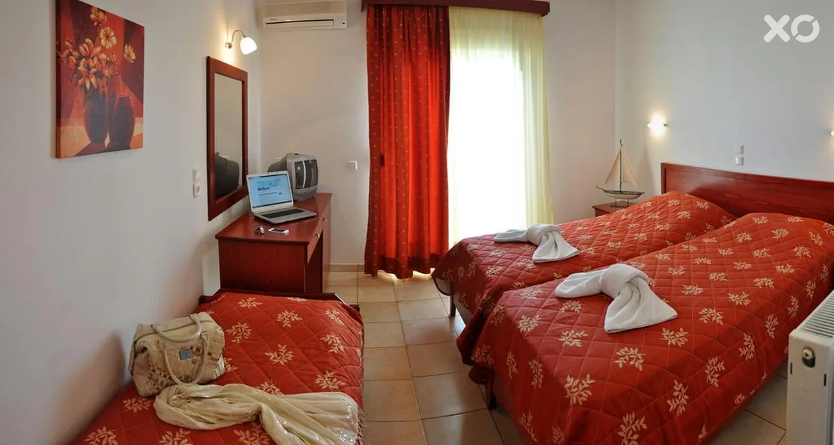 Evripidis Hotel