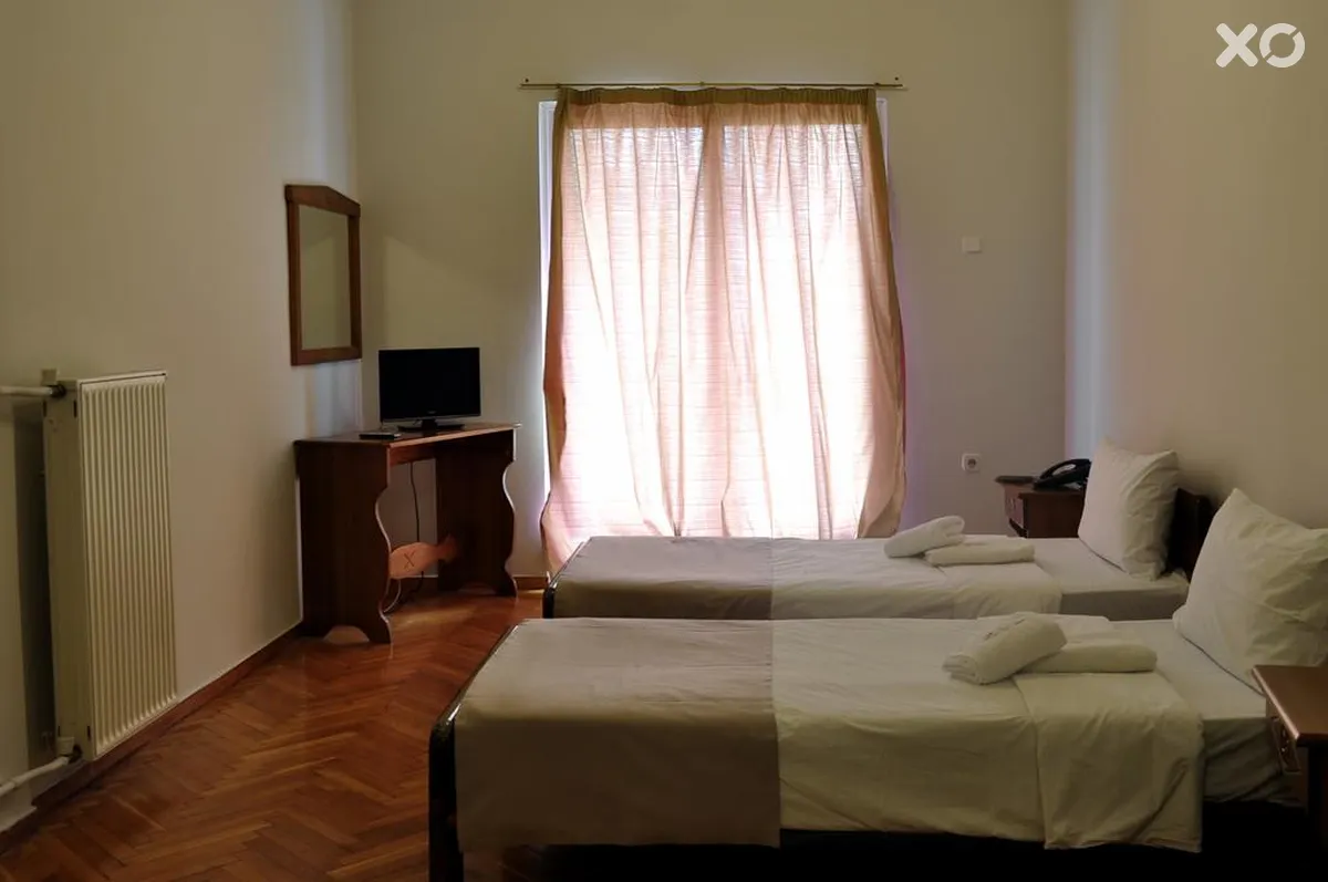 Achillion Apartment