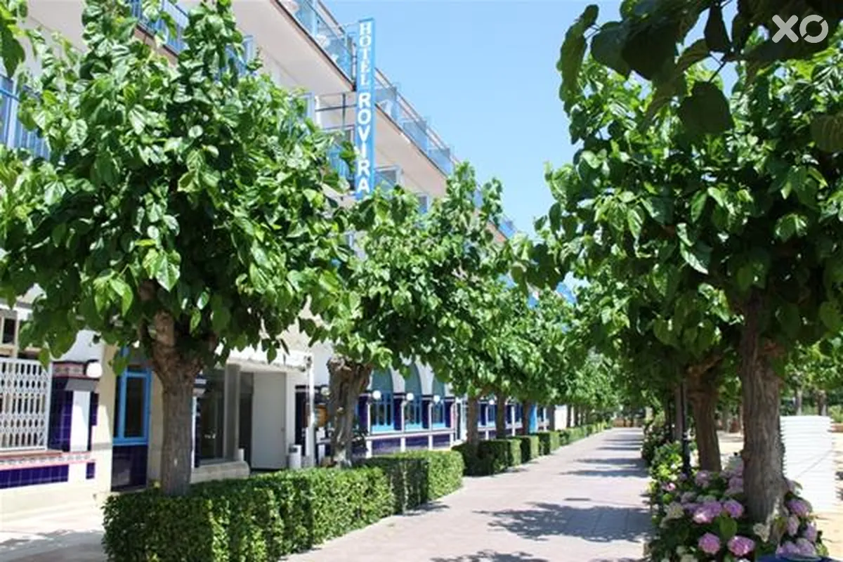Rovira Hotel