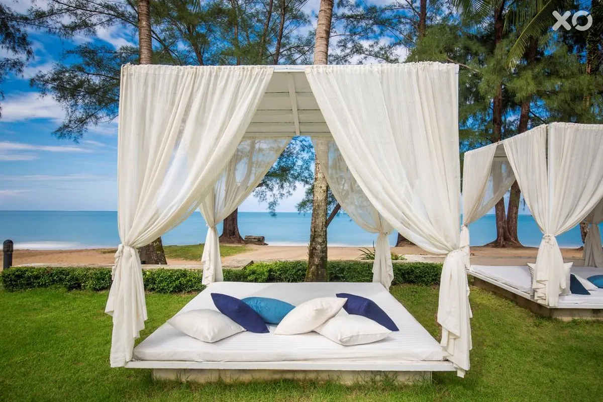 The Anda Mani Khaolak Beachfront Villas