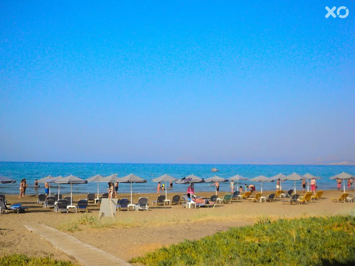 Aparthotel Thodorou