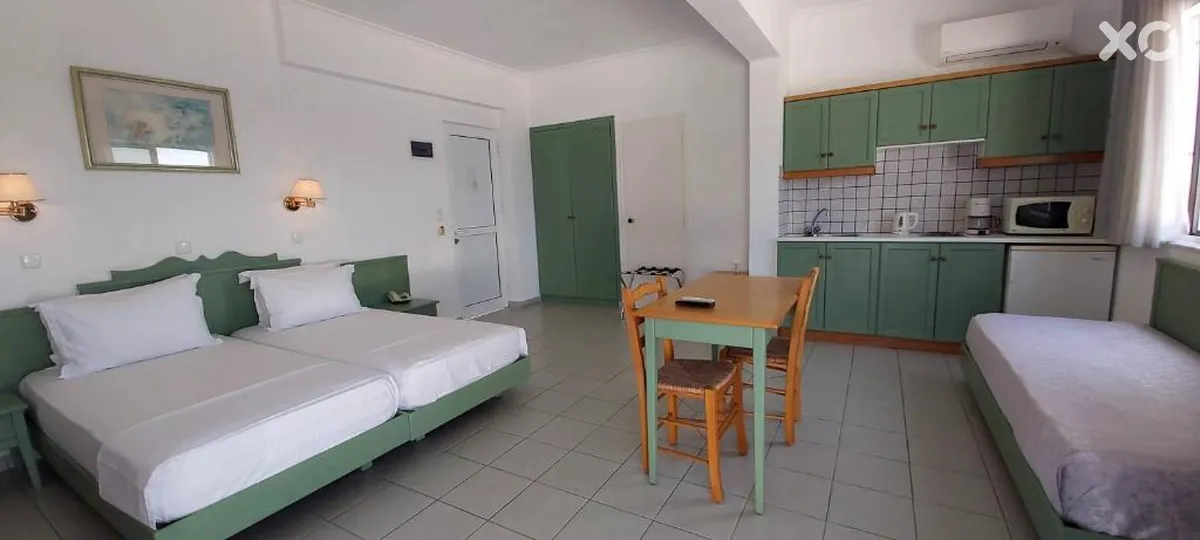 Andromeda Hotel Apartments