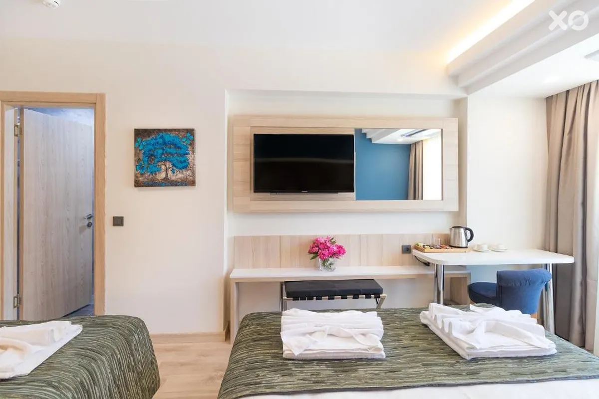 Amossia Elite Boutique Hotel