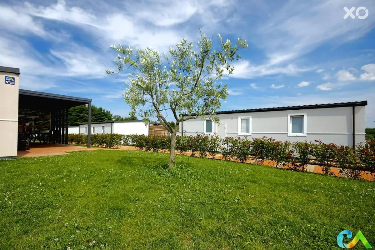 Camping Kastanija