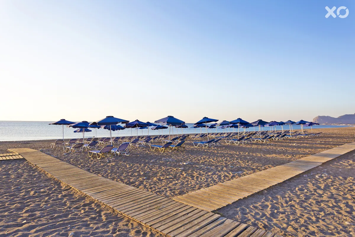 Blue Sea Holiday Village