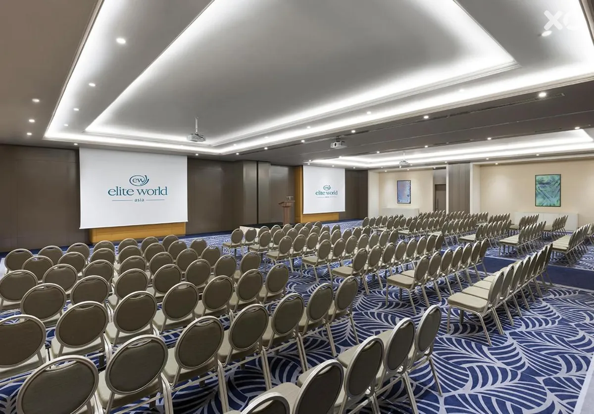 Elite World Grand Istanbul Kucukyali Hotel