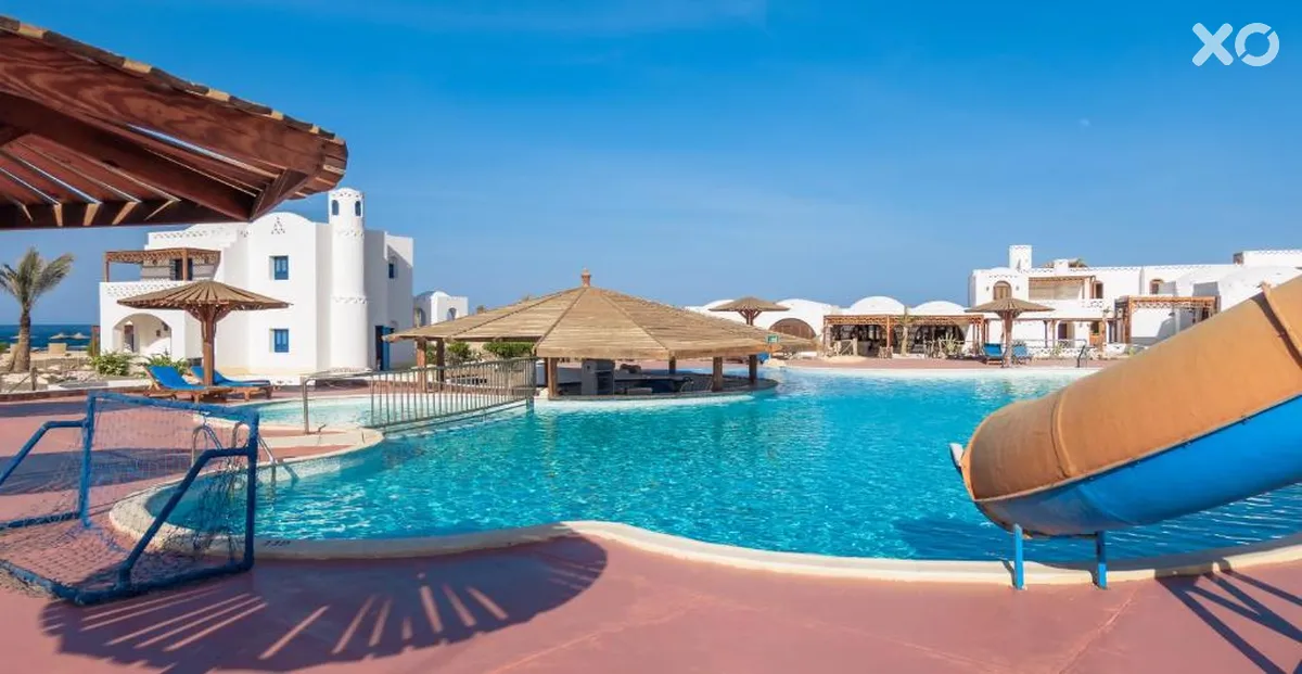 Beach Safari Nubian Resort
