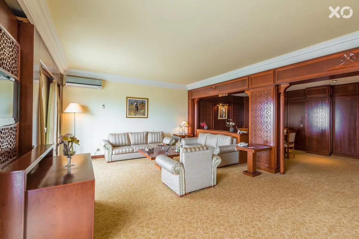 Le Royal Hammamet Hotel