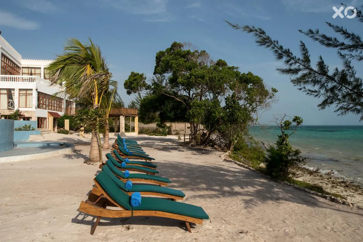 Moja Tuu Luxury Villa