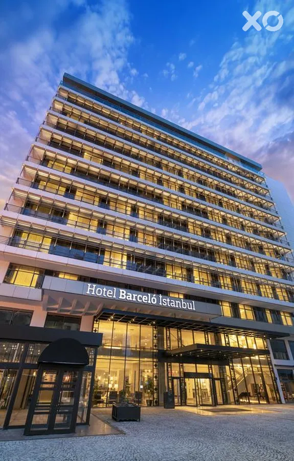 Barcelo Istanbul Hotel