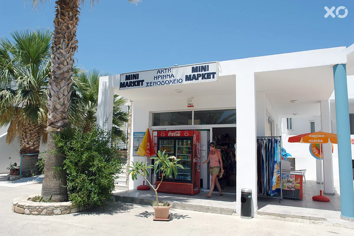 Irina Beach Hotel