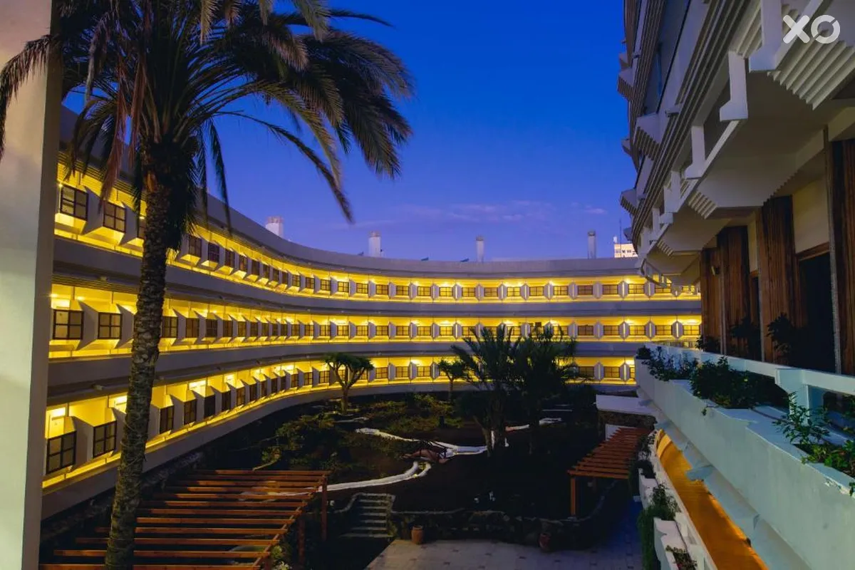 HL Suitehotel Playa Del Ingles Hotel