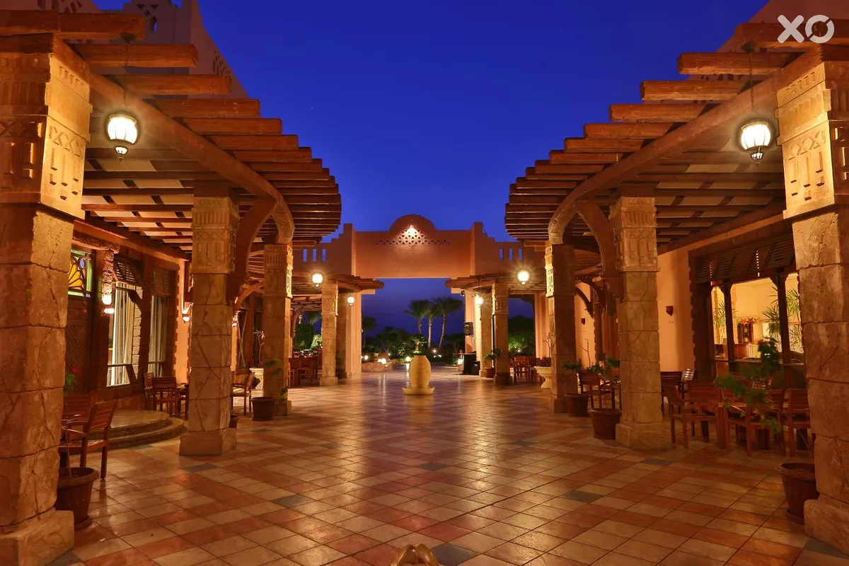 Charmillion Sea Life Resort