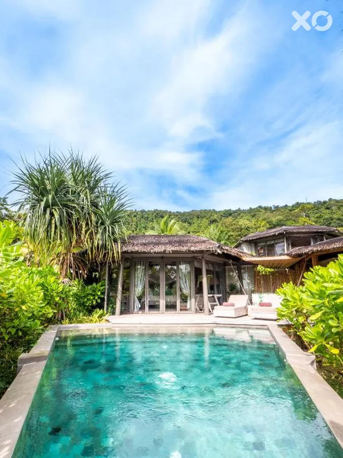 TreeHouse Villas Koh Yao