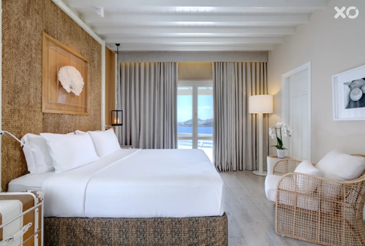 Santa Marina Mykonos Resort & Villas