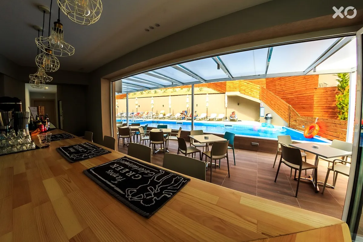 Porto Planos Beach Hotel