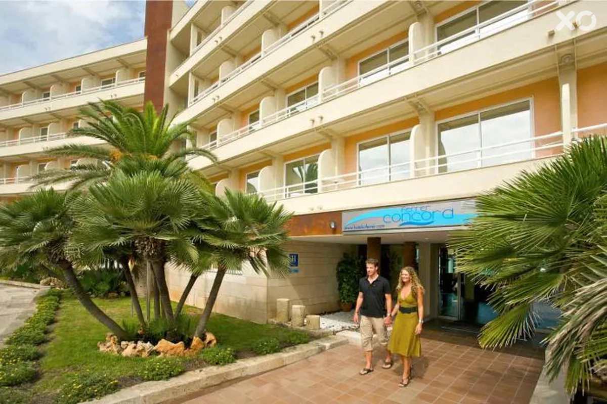 Ferrer Concord Hotel