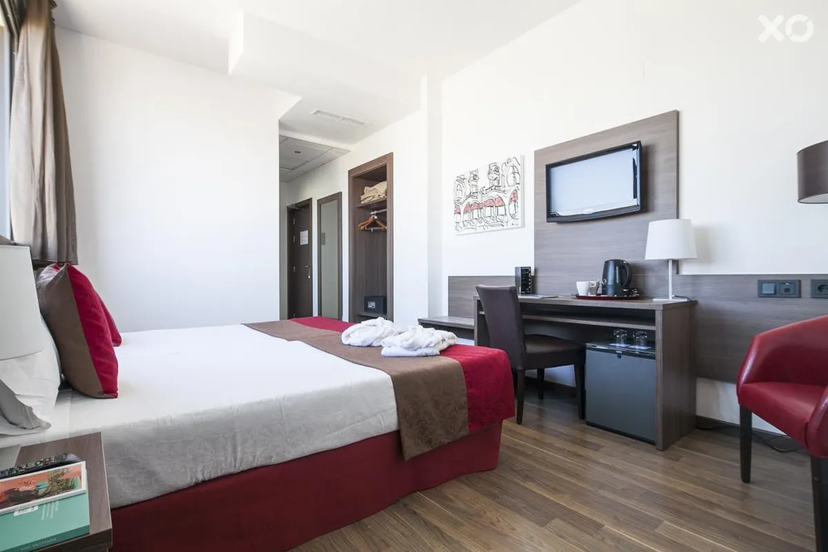 Best 4 Barcelona Hotel
