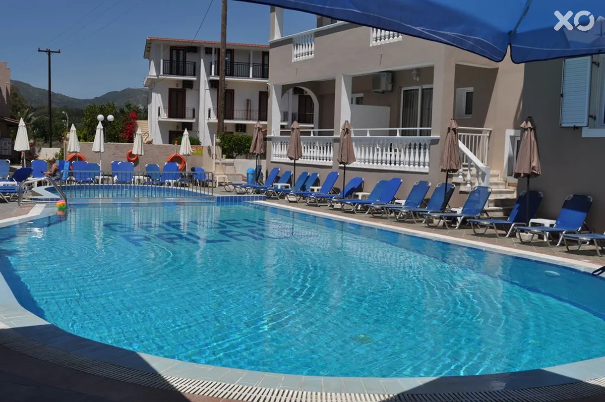 Garden Palace Hotel