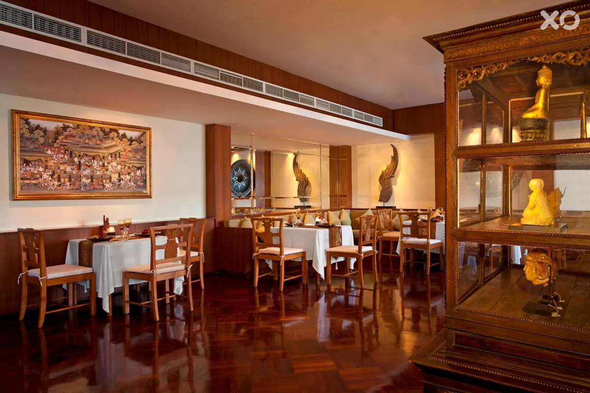 Le Meridien Phuket Beach Resort