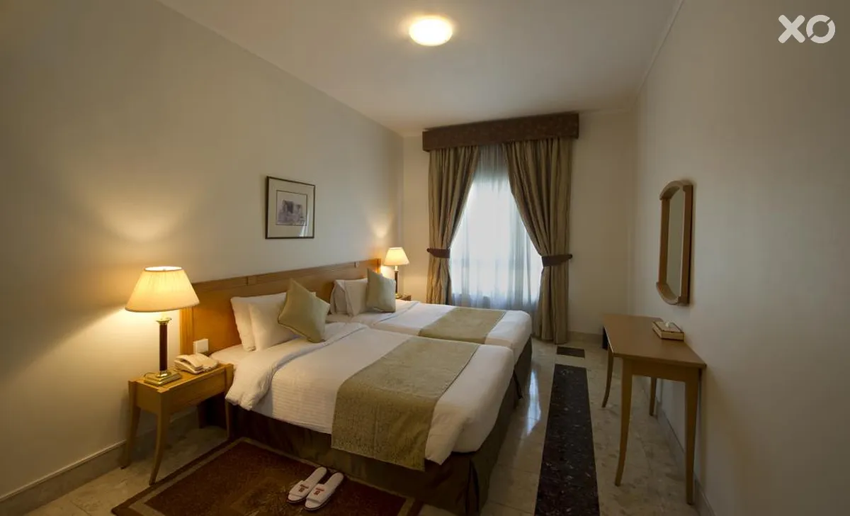 Al Bustan Centre & Residence